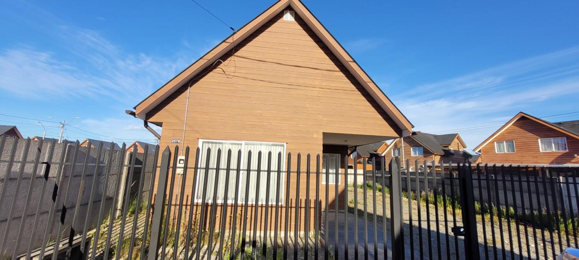 Casa de férias Casa Fundadores Puerto Montt